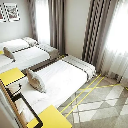 Air Hotel Varsavia